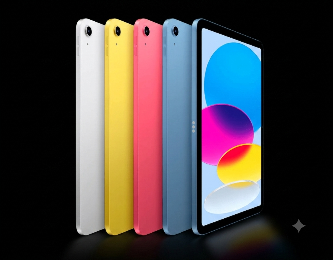 iPad 11 Wi-fi 128GB Silver