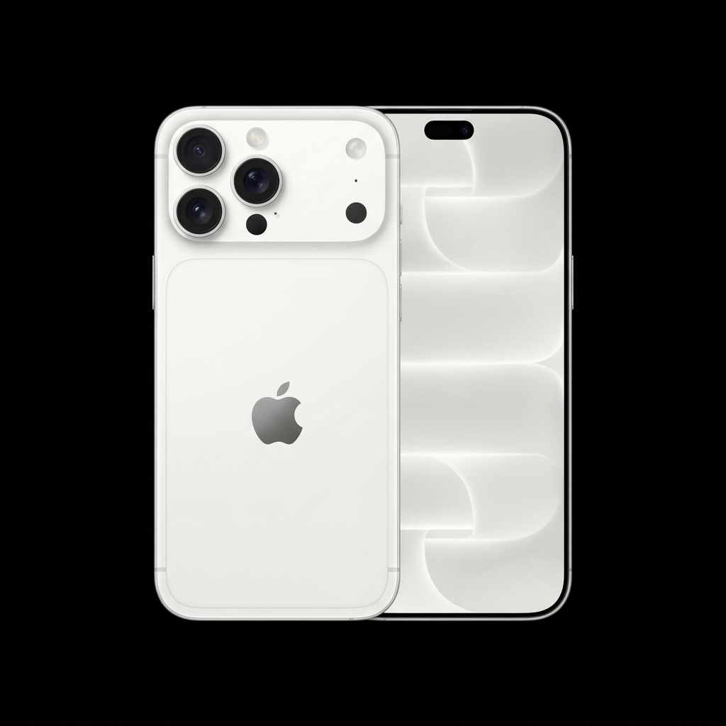iPhone 18 Pro Max 256GB Silver