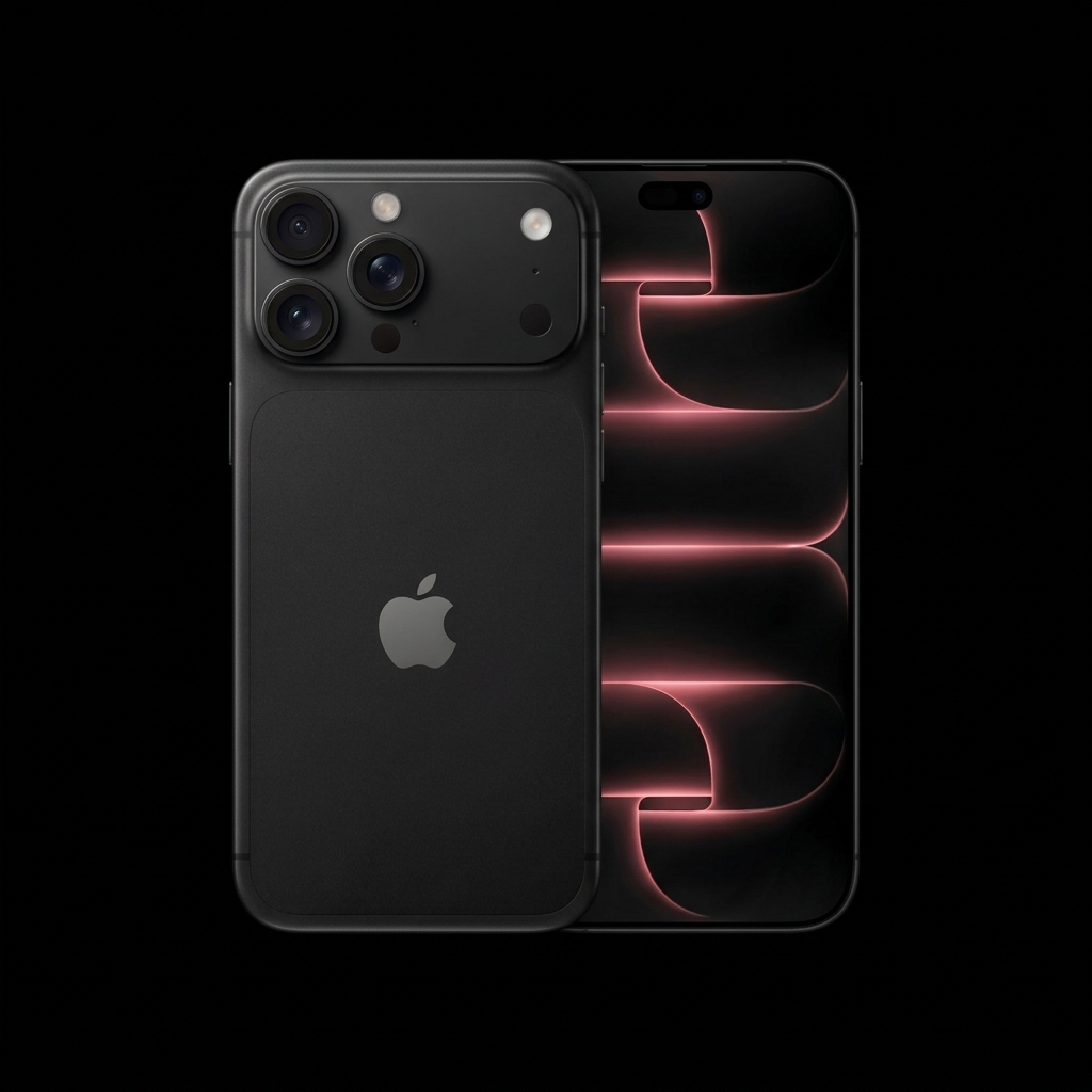 iPhone 18 Pro Max 256GB Black
