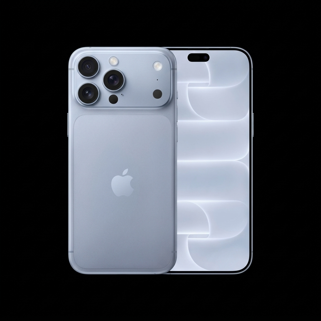 iPhone 18 Pro Max 256GB Glacial